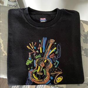 colourful graphic size large